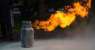 எரிவாயு வெடிப்பு சம்பவம் தொடர்பான ஆய்வு நிறைவு.