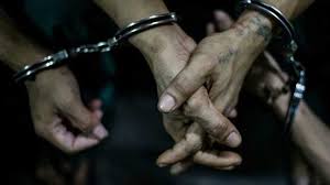 மான் இறைச்சியுடன் கைதான நபர்.