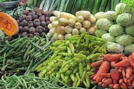 சந்தையில் மரக்கறிகளின் விலையில் வீழ்ச்சி.