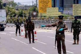 இந்தியாவில் தனிமைப்படுத்தல் ஊரடங்கு சட்டம் அமுல்.