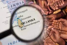 பட்டினிச்சாவில் மூழ்கும் இலங்கை!