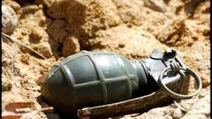 மீனவரின் வலையில் சிக்கிய கைக்குண்டு.