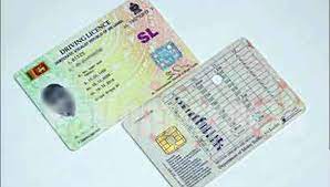 சாரதி அனுமதி பத்திரம் வழங்கும் முறையில் ஏற்படுத்திய மாற்றம்.