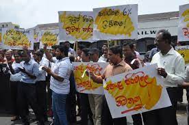 அரசாங்கம் வழங்கிய வாக்குறுதி நிறைவேற்றப்படாவிட்டால் மீண்டும் எமது போராட்டம் தொடரும்.