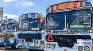 பேருந்துகளில் அறிமுகமாகும் புதிய திட்டம்.