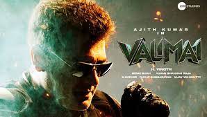 வலிமை டிரைலர் படைத்த பெரும் சாதனை.