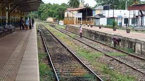 பிரதான தொடருந்து மார்க்கத்தின்னூடான தொடருந்துப் போக்குவரத்து மீண்டும் வழமைக்கு.