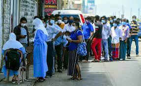 இலங்கையில் ஒமிக்ரோன் அலை ஏற்படும் ஆபத்து!