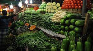 சந்தையில் எகிறும் மரக்கறிகளின் விலை.