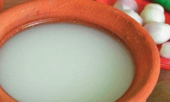 சாதம் வடித்த கஞ்சி மாத்திரம் போதும்…!!