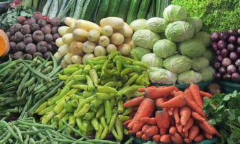 சந்தையில் மரக்கறிகளின் விலையில் வீழ்ச்சி.