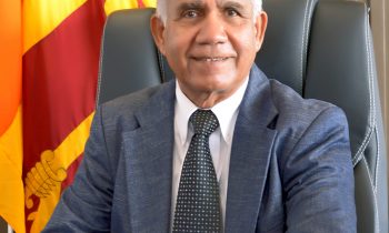 இலங்கை மின்சார சபையின் தலைவர் பதவி விலகல்.