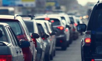 கொழும்பு நகர மண்டபம் பகுதியில் வாகன நெரிசல்.