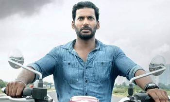 விஷால்  வெளியிட்ட அதிரடி தகவல்.