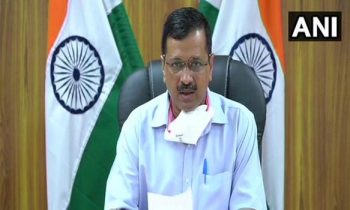 டெல்லி முதலமைச்சருக்கு கொவிட் தொற்று உறுதி.