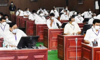 தமிழ்நாடு நகர் ஊரமைப்பு திருத்த சட்ட முன்வடிவு இன்று அறிமுகம்.