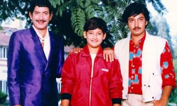 நடிகர் மகேஷ் பாபுவின் அண்ணன் ரமேஷ் பாபு திடீர் மரணம்.