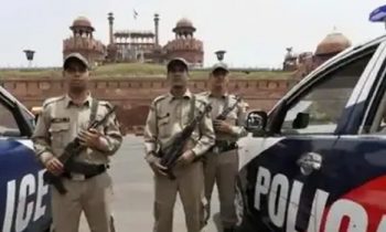 டெல்லியில் 300க்கும் மேற்பட்ட காவல்துறையினருக்கு கொவிட் தொற்று உறுதி.