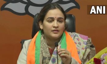 பாஜகவில் இணைந்த முலாயம் சிங் யாதவின் மருமகள்.