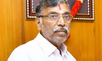 அமைச்சர் கேபி அன்பழகன் வீட்டில் விசேட சுற்றி வளைப்பு நடவடிக்கை.