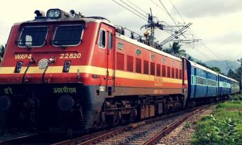 சென்னை- ஆந்திரா உள்ளிட்ட 4 ரயில்கள் ரத்து.