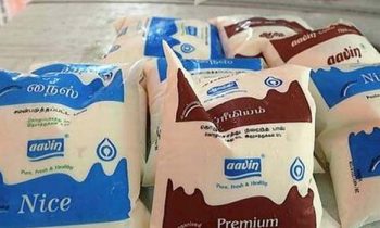 தமிழகத்தில் ஆவின் பால் விற்பனையில் பாதிப்பு.