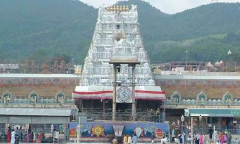 திருப்பதி ஏழுமலையான் கோவிலுக்கு செல்லும் பக்தர்களுக்கு விடுக்கப்பட்ட முக்கிய அறிவித்தல்.