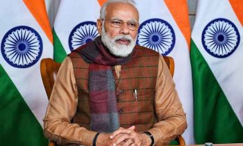 நாட்டு மக்களுக்கு குடியரசு தின வாழ்த்துக்,களை தெரிவித்த நரேந்திர மோடி.