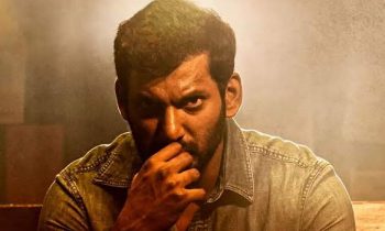 விஷாலின் படத்தினை எதிர்பார்த்திருந்த இரசிகர்களுக்கு பெரும் ஏமாற்றம்.