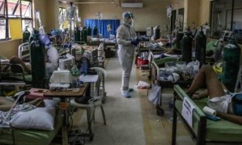 இலங்கையில் அதிகரித்து வரும் கொவிட் நோயாளர்கள்.