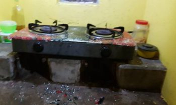 வவுனியாவில் மீண்டும் ஒரு வெடிப்பு சம்பவம்.