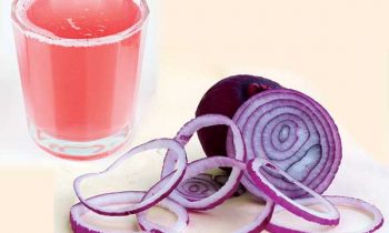 வெங்காய சாறு..!!!