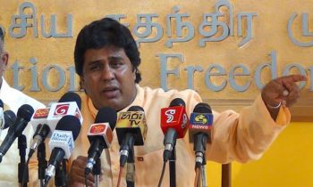 இராஜாங்க அமைச்சர் ஜயந்த சமரவீரவுக்கு கொவிட் தொற்று உறுதி.