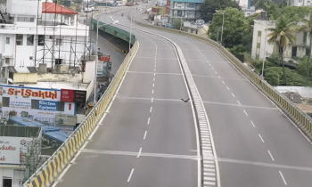 தமிழகத்தில் ஊரடங்கு உத்தரவு.