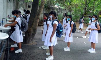 பெற்றோர்களுக்கு விடுக்கப்பட்ட விசேட அறிவித்தல்.