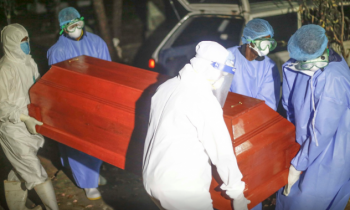 இலங்கையில் அதிகரித்து வரும் கொவிட் மரணங்கள்.