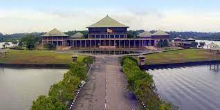 நாடாளுமன்ற அமர்வின் ஆரம்ப நிகழ்வுக்கான விசேட ஒத்திகை.