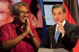 சீனாவிடம் உதவி கேட்டாபய.