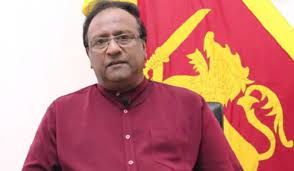 பொதுமக்கள் பாதுகாப்பு அமைச்சருக்கு கொவிட் தொற்று உறுதி.