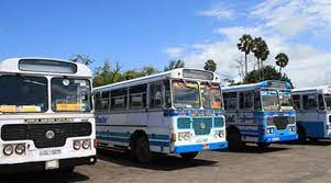 தனியார் பேருந்து உரிமையாளர்கள் பணிப்புறக்கணிப்பில்.