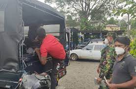 கழிவு தேயிலை வைத்திருந்த நபர் அதிரடி கைது.