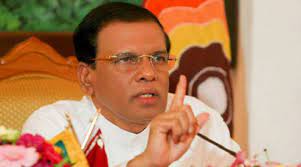 முன்னாள் ஜனாதிபதிக்கு அமைச்சர் பீரிஸ் விடுத்த கடும் எச்சரிக்கை.