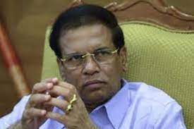 மைத்திரி வெளியிட்ட அதிரடி தகவல்.