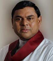 நாடு திரும்பிய நிதியமைச்சர்.