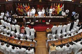 எதிர்வரும் 10 ஆம் திகதி அமைச்சரவையில் இடம்பெறவுள்ள மாற்றம்.