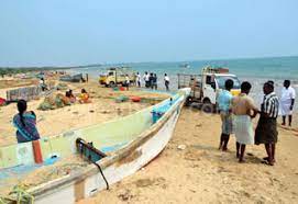 மீன்பிடித் தொழில் இன்றி தமது வருமானத்தை இழக்கும் மக்கள்.