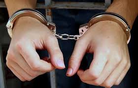 கைக்குண்டுடன் அதிரடியாக கைதான நபர்.