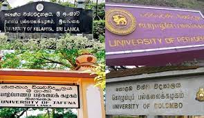 நாட்டிலுள்ள அனைத்து பல்கலைக்கழகங்களையும் திறப்பதற்கு நடவடிக்கை.