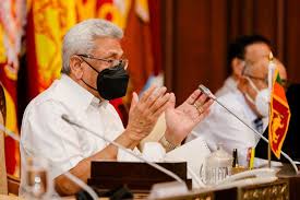 இந்த ஆண்டின் முதலாவது அமைச்சரவைக் கூட்டம் இன்று.