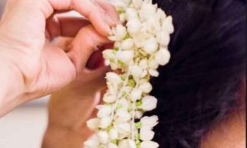 தலையில் பூ வைத்துக் கொள்ள உங்களுக்கு பிடிக்குமா?